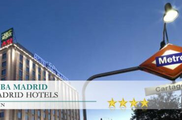 Abba Madrid - Madrid Hotels, Spain