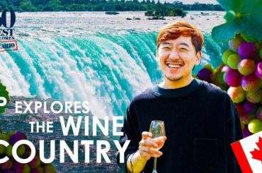 Exploring Canadian Wine - 50 Best Explores Ontario