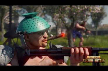 Cuisine Royale - Official Theme Song