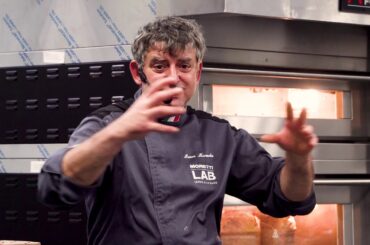 Panettone Cooking Show