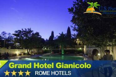 Grand Hotel Gianicolo - Rome Hotels, Italy