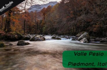 Valle Pesio, Piedmont, Italy | DJI Mavic 2 Zoom | 4K Video