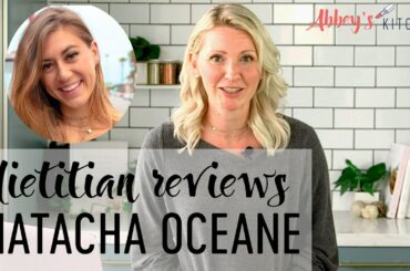 Dietitian Reviews Natacha Oceane | What I Eat in a Day Review