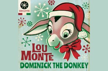 Dominick The Donkey (Official Audio)