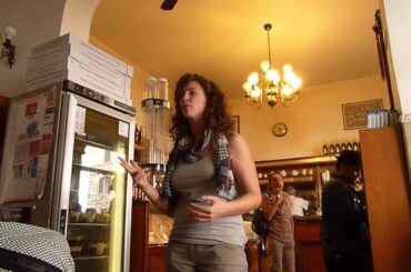 Sarah's summary of Eating Italy Food Tour