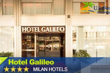 Hotel Galileo - Milano Hotels, Italy