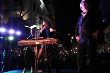 Thestival.gr χαιρετισμός Τζιτζικώστα στο Italian food festival