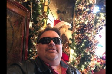 New York City visit- New Years Day 2019 - Carmine's Italian Restaurant, Rolf's and Times Square