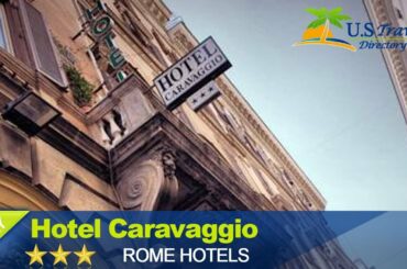 Hotel Caravaggio - Rome Hotels, Italy