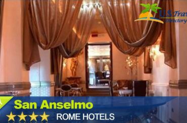 San Anselmo - Rome Hotels, Italy