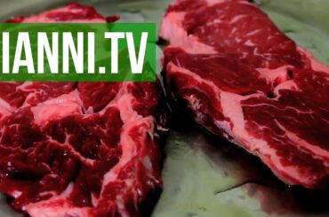 Bistecca alla Pizzaiola, Italian Recipe - Gianni's North Beach