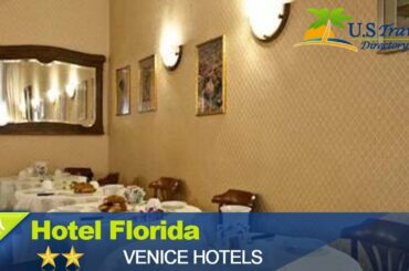 Hotel Florida - Venice Hotels, Italy