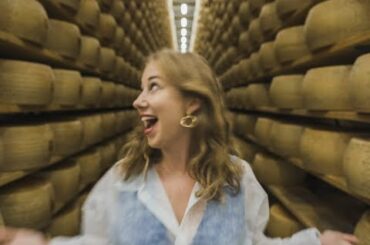 Watch the Production of Grana Padano – Italy's Most Popular Cheese