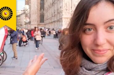 VLOG | Beatrice from Italy joins our team!