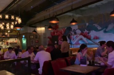 Hong Kong Food - Jamie’s Italian 香港美食 - Jamie's Italian