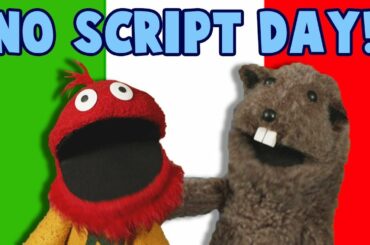 Glove and Boots | No Script Day - Italians Eat WHAT for Thanksgiving???