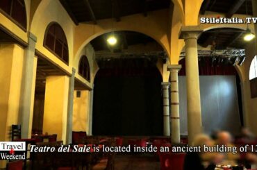 "Italian Food"-  "Il Teatro del Sale" -  Firenze  - Florence  - "Fabio Picchi"