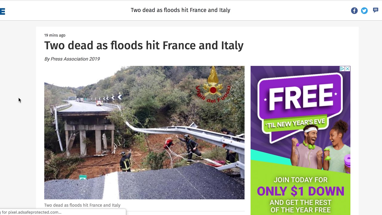 Italian Bridge Collapse Landslide vigilidellfuoco Italian Bridge Collapse Landslide vigilidellfuoco