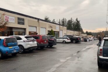 1 min. Tour of Woodinville Wine Country