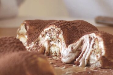 [eng cooking] Italian Tiramisu : 티라미수 만들기 : ティラミス