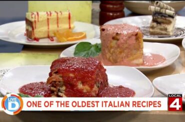 Live in the D: Try the classic Italian recipes at Trattoria Da Luigi in Royal Oak