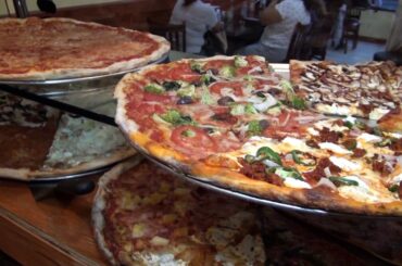 SPOT PIZZERIA EL ARCA