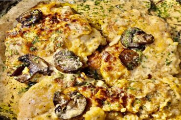 How to make Creamy  Chicken Marsala