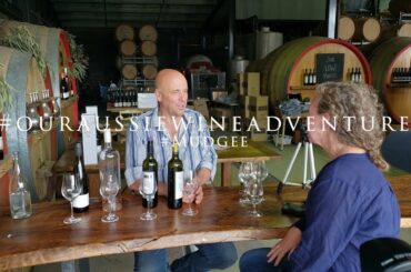 National Zinfandel Day with an Aussie Zin from Lowe