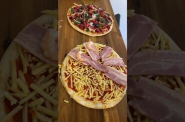 PIZZA MAKING with DADDY CHEF