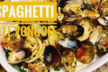 Spaghetti alle Vongole