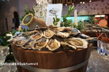 Best Mediterranean Buffet Dining at Voilà!