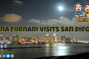 Hosting a exchange teacher from Italy - Episode 339 with Ana Fornari