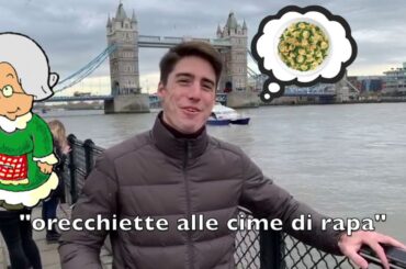 Discover What Italians All Over The World Miss The Most About Italy!