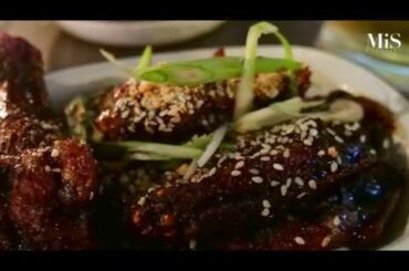 Dining in Shoreditch: Randy's Wing Bar