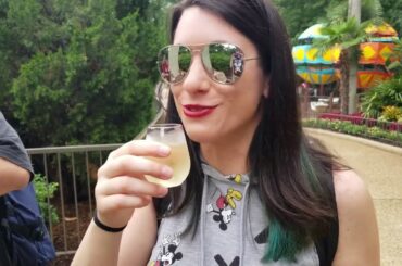 Road Trip Part 09 | Busch Gardens Williamsburg VA 2019 Food and Wine Festival