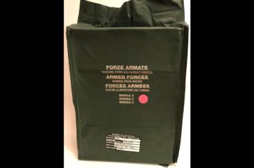 MRE Review: Italian armed forces 24 hr. ration