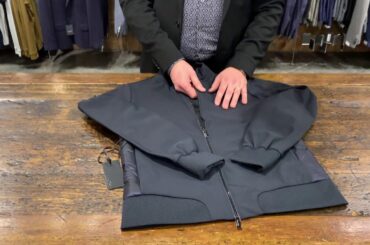 RRD From Italy - New Brand at GRASBYS