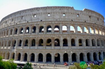 COLOSSEUM & FORUM TOUR! | Rome, Italy