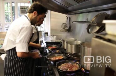 L'Amorosa Italian Restaurant in Hammersmith London serving Good Food and Wine