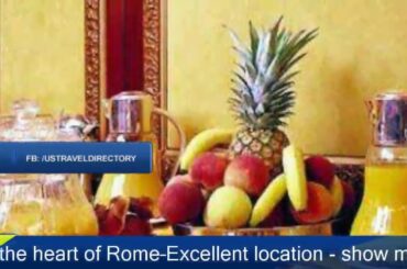 Hotel Fori Imperiali Cavalieri - Rome Hotels, Italy
