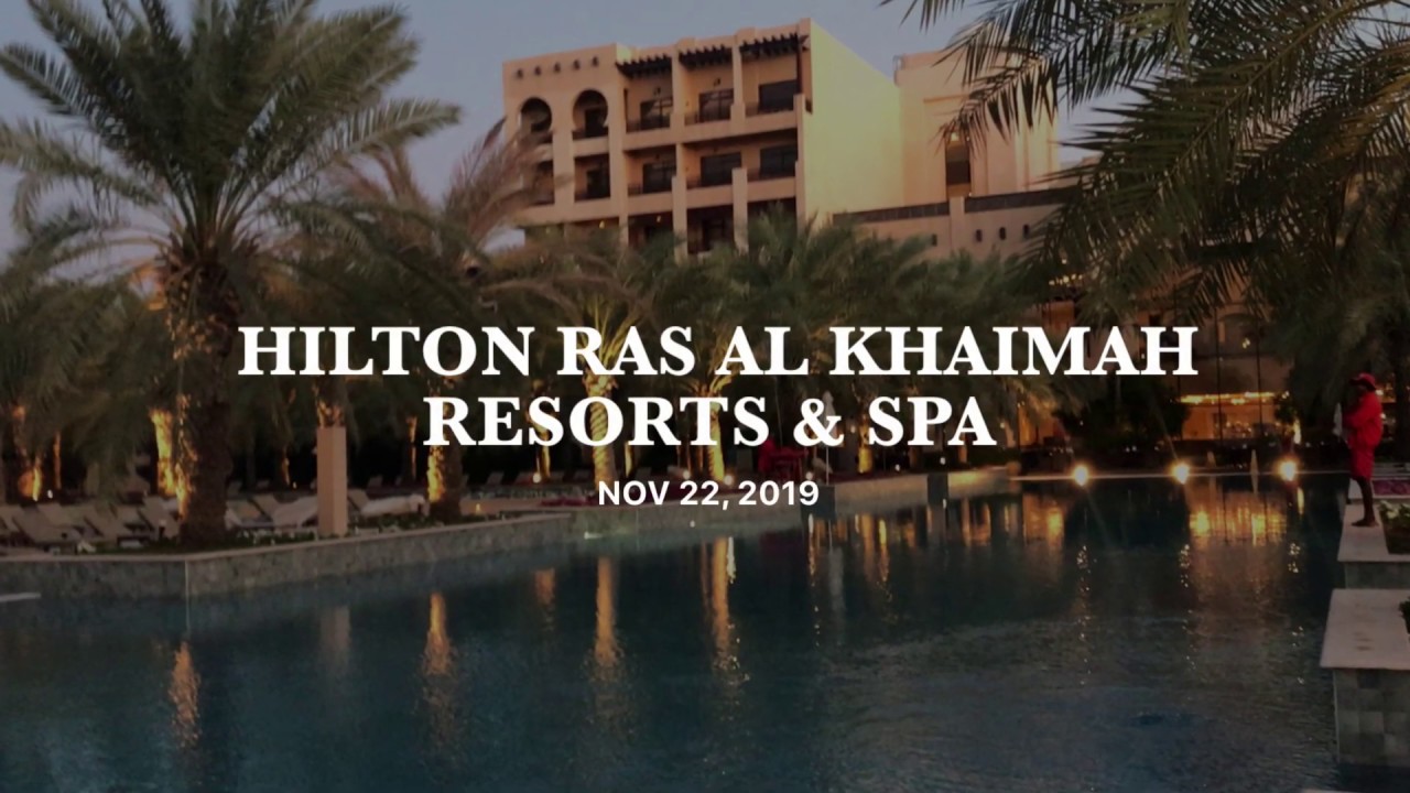 Hilton Ras Al Khaimah Resort & Spa Hilton Ras Al Khaimah Resort & Spa
