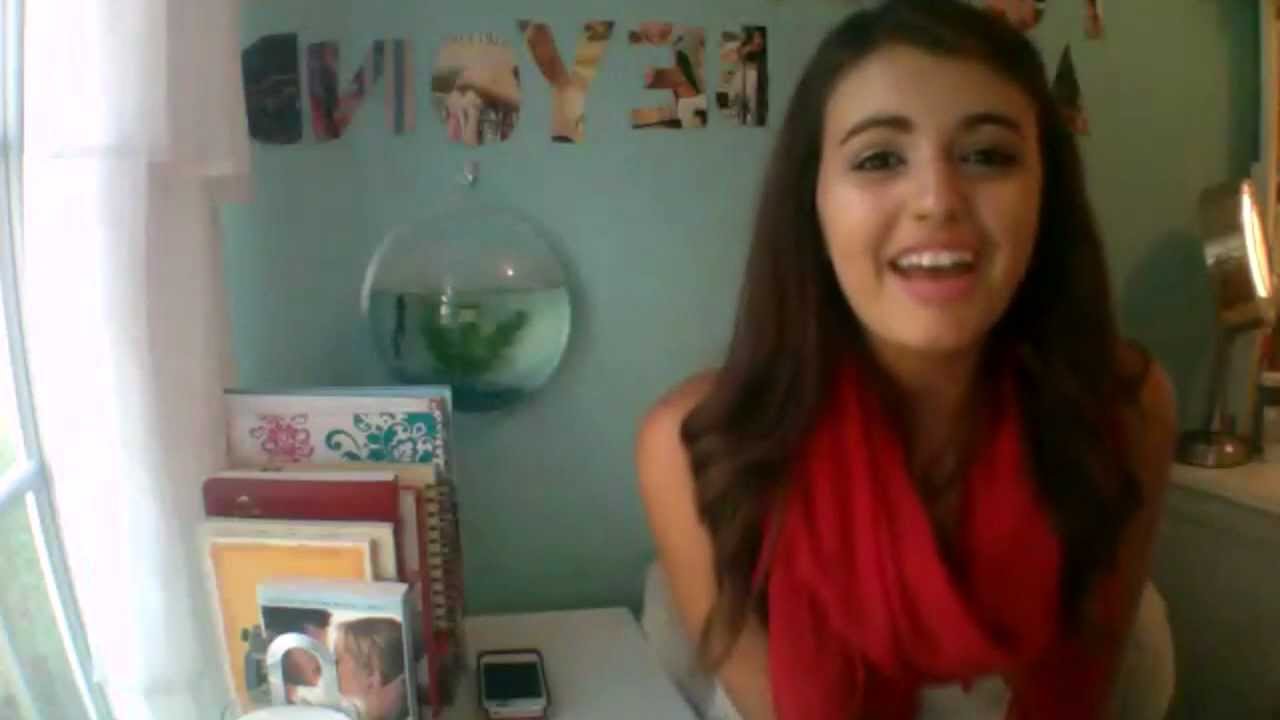 ASK REBECCA – favorite TV show, staying positive, and Italian food vs. Mexican food ASK REBECCA - favorite TV show, staying positive, and Italian food vs. Mexican food