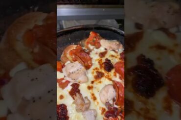 Pizza Bread - Pan Pizza