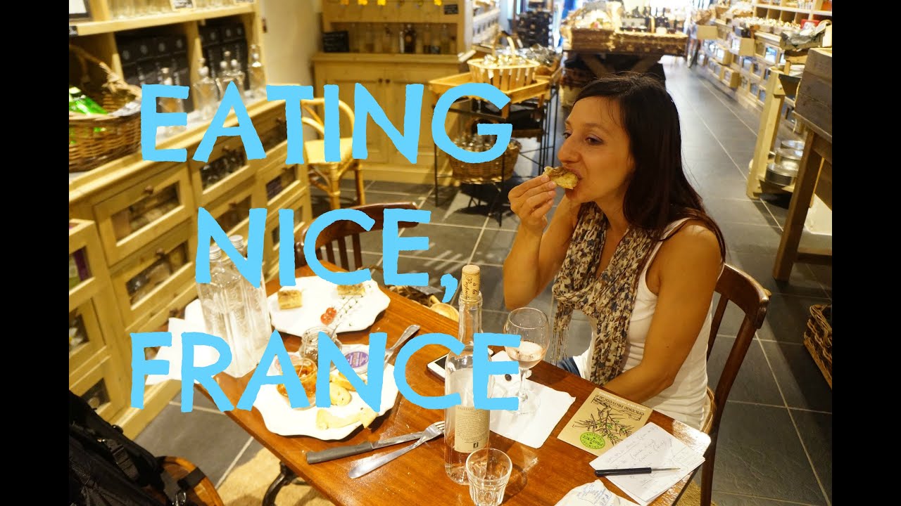 Eating Like a Local in Nice Eating Like a Local in Nice