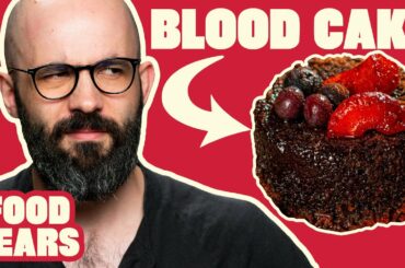 Can Binging With Babish Handle Pork Blood?