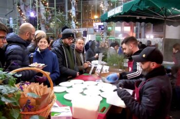 L'evento "Italian Food Parade"