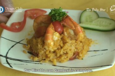 Straight from Kitchen:Episode 17 | Spaghetti Jazz Italian Restaurant, Dhaka.