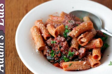 Italian sausage pasta | Quick pasta recipes