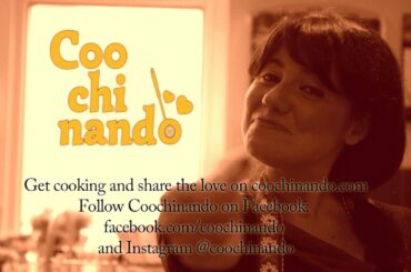 Coochinando's story  - Southern Italian Recipes