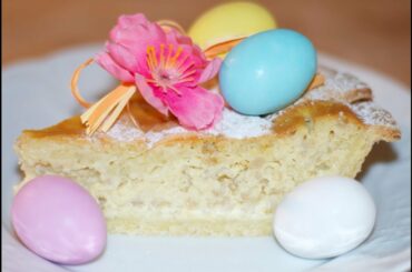 Pastiera Easter Recipe - How to Cook Real Italian Food from my Italian Kitchen